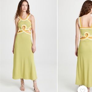 Christopher Esber
Looped Verner Bind Dress NWT sz Aus 4